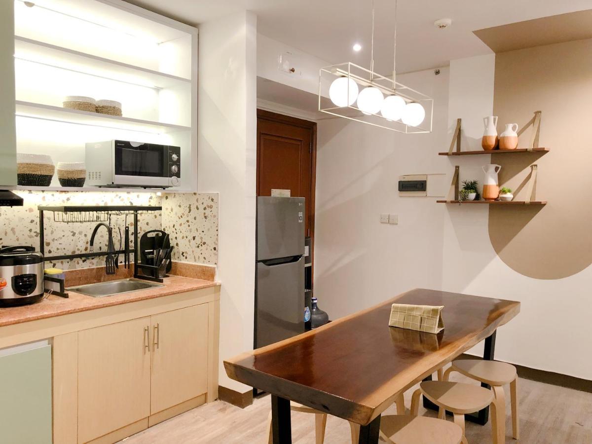 Youre At - Grand Setiabudhi Apartment Μπαντούνγκ Εξωτερικό φωτογραφία