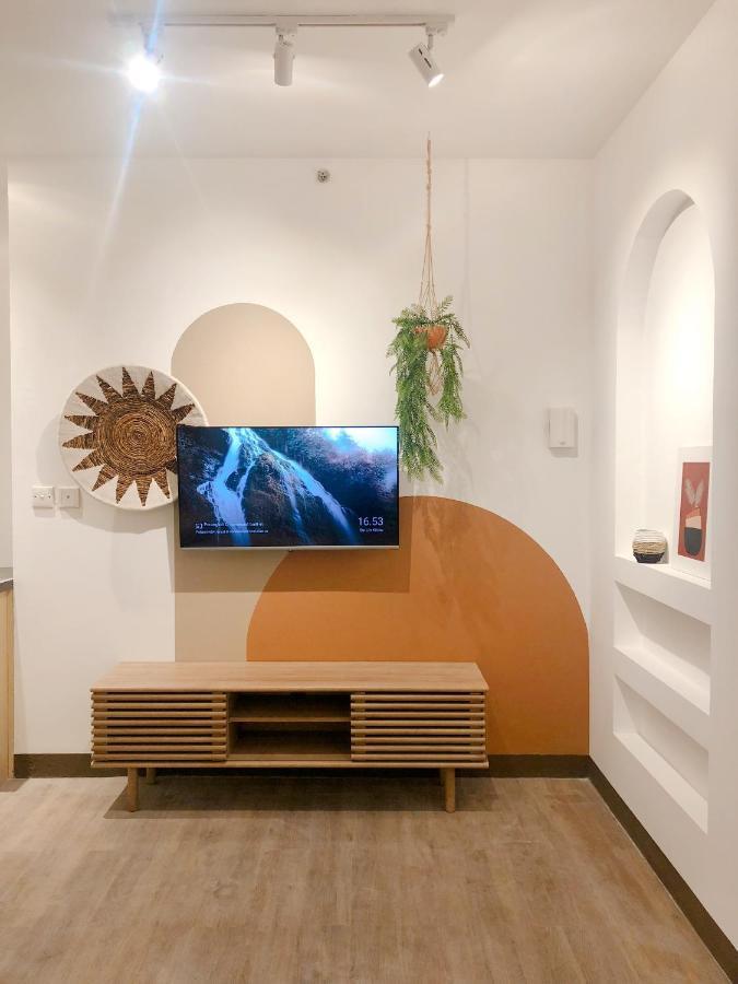 Youre At - Grand Setiabudhi Apartment Μπαντούνγκ Εξωτερικό φωτογραφία