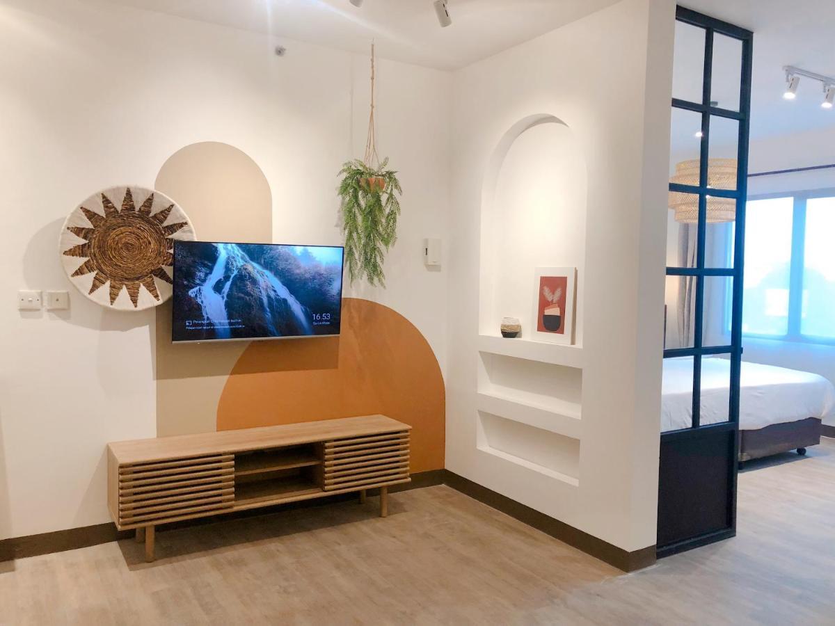 Youre At - Grand Setiabudhi Apartment Μπαντούνγκ Εξωτερικό φωτογραφία