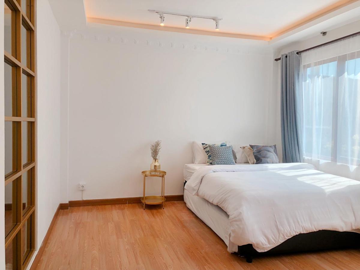 Youre At - Grand Setiabudhi Apartment Μπαντούνγκ Εξωτερικό φωτογραφία