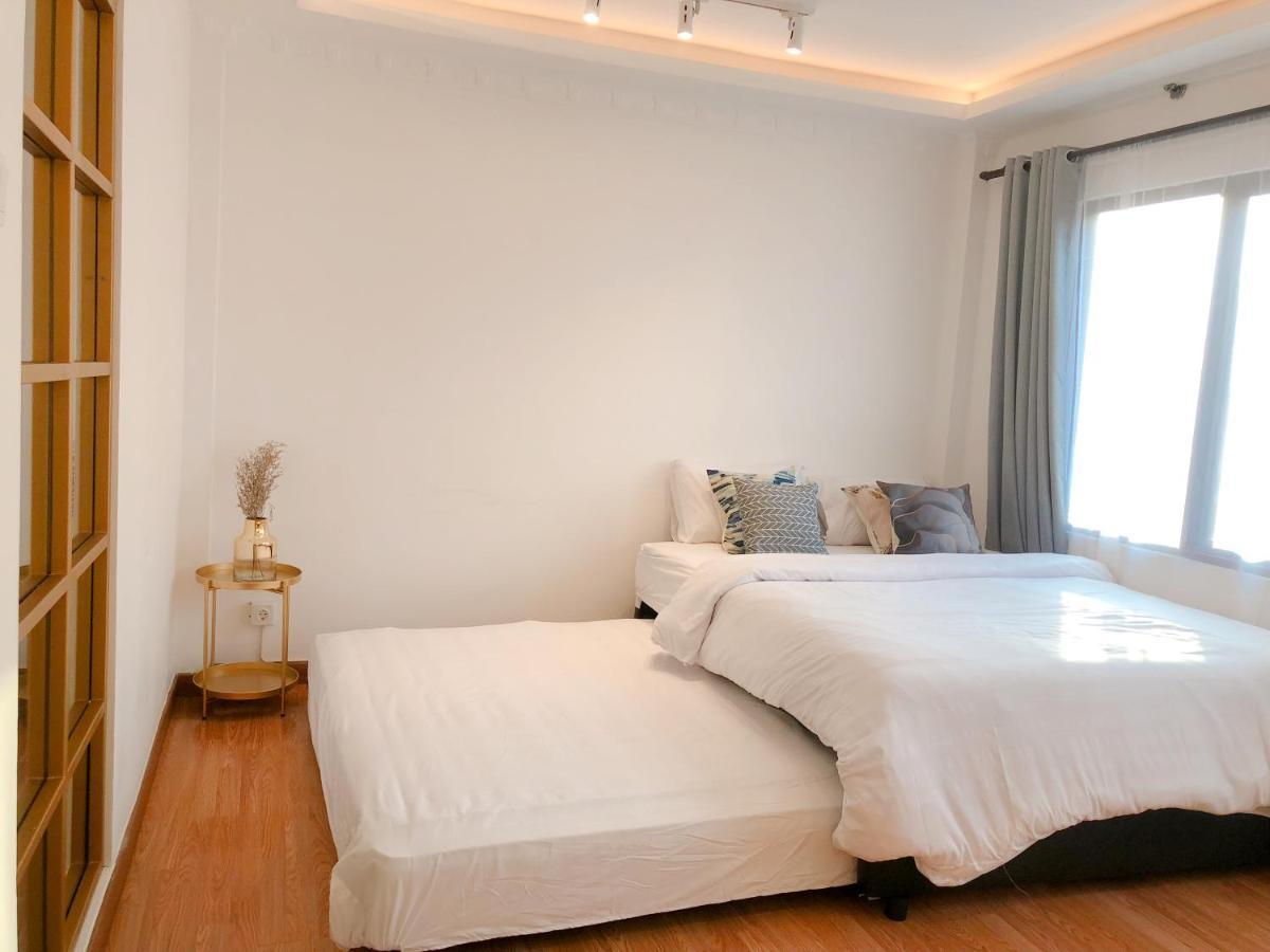Youre At - Grand Setiabudhi Apartment Μπαντούνγκ Εξωτερικό φωτογραφία