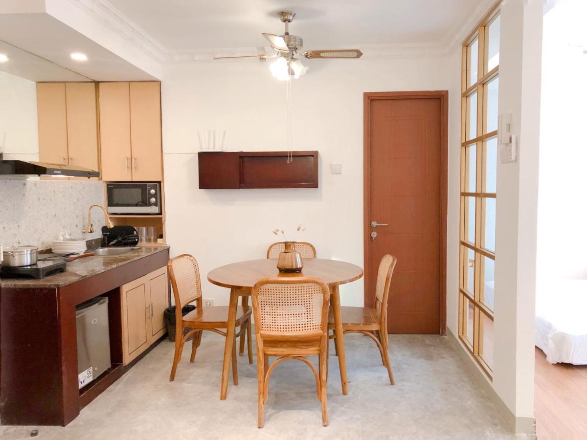 Youre At - Grand Setiabudhi Apartment Μπαντούνγκ Εξωτερικό φωτογραφία