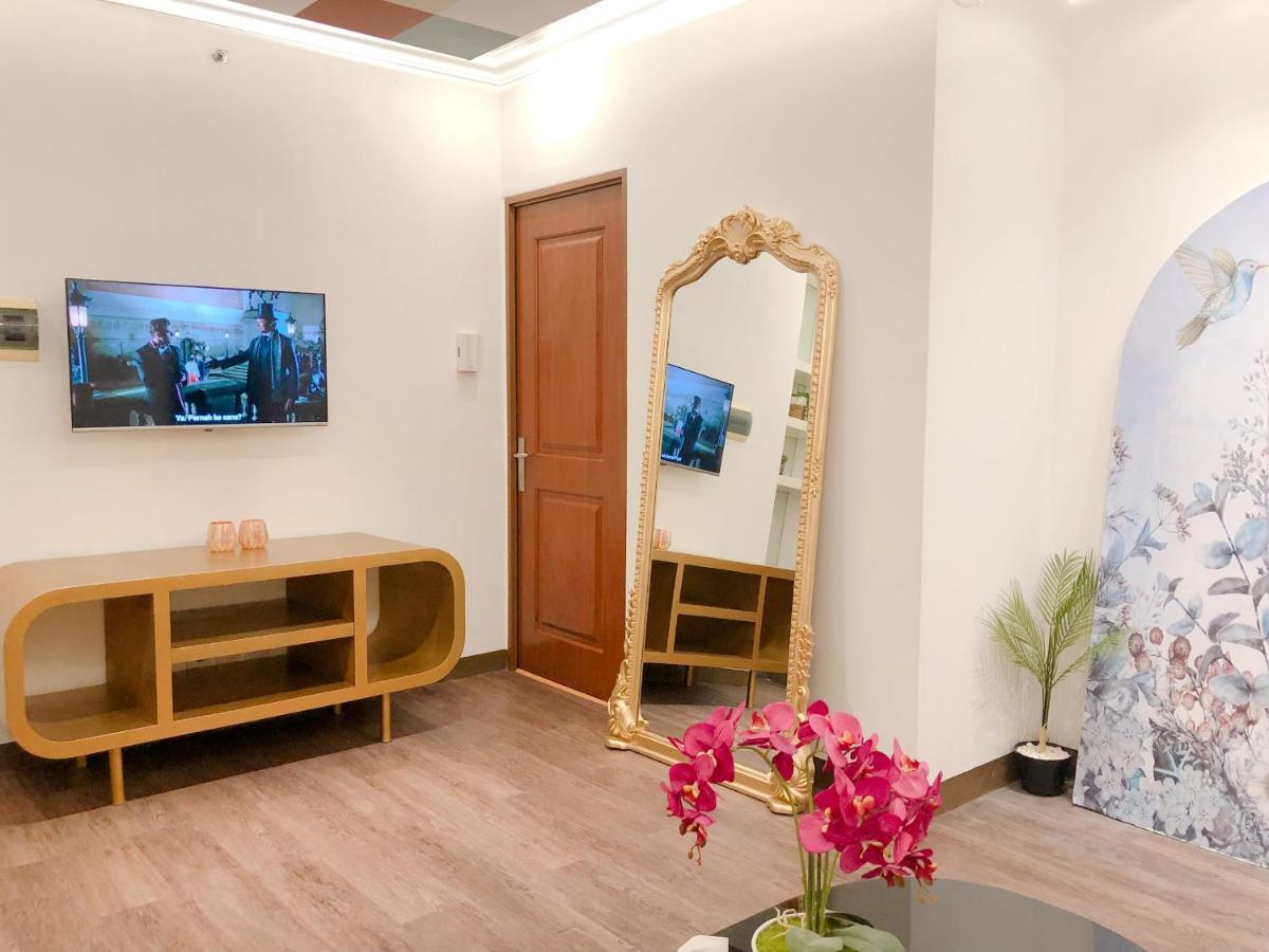 Youre At - Grand Setiabudhi Apartment Μπαντούνγκ Εξωτερικό φωτογραφία