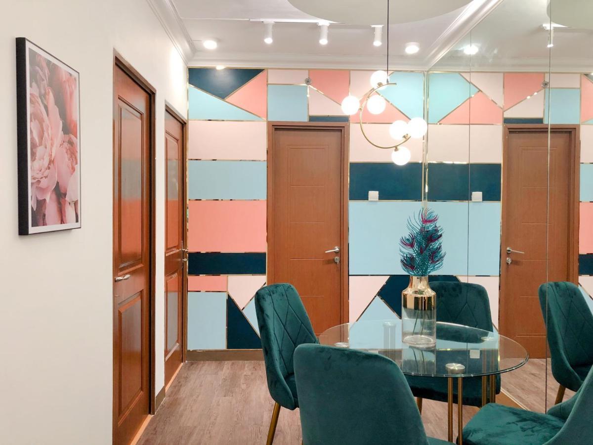 Youre At - Grand Setiabudhi Apartment Μπαντούνγκ Εξωτερικό φωτογραφία