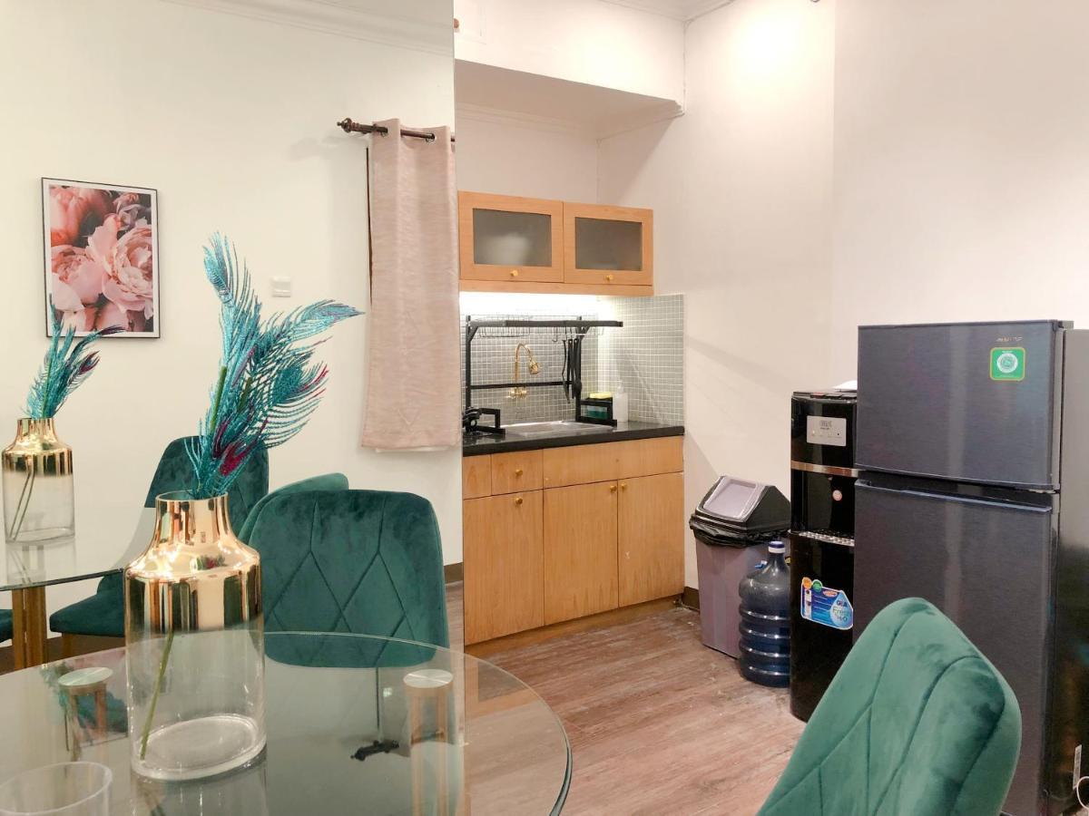 Youre At - Grand Setiabudhi Apartment Μπαντούνγκ Εξωτερικό φωτογραφία