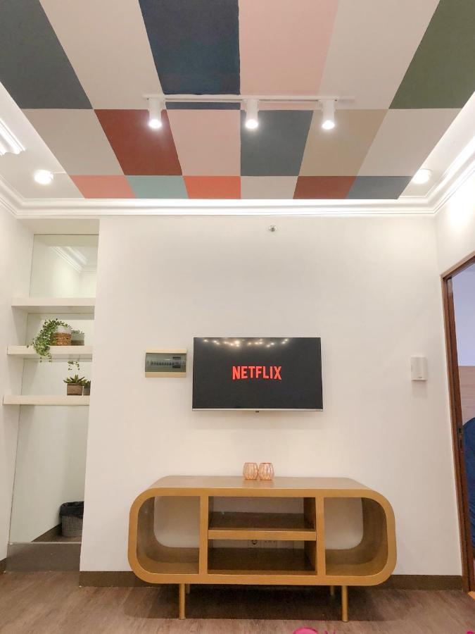 Youre At - Grand Setiabudhi Apartment Μπαντούνγκ Εξωτερικό φωτογραφία