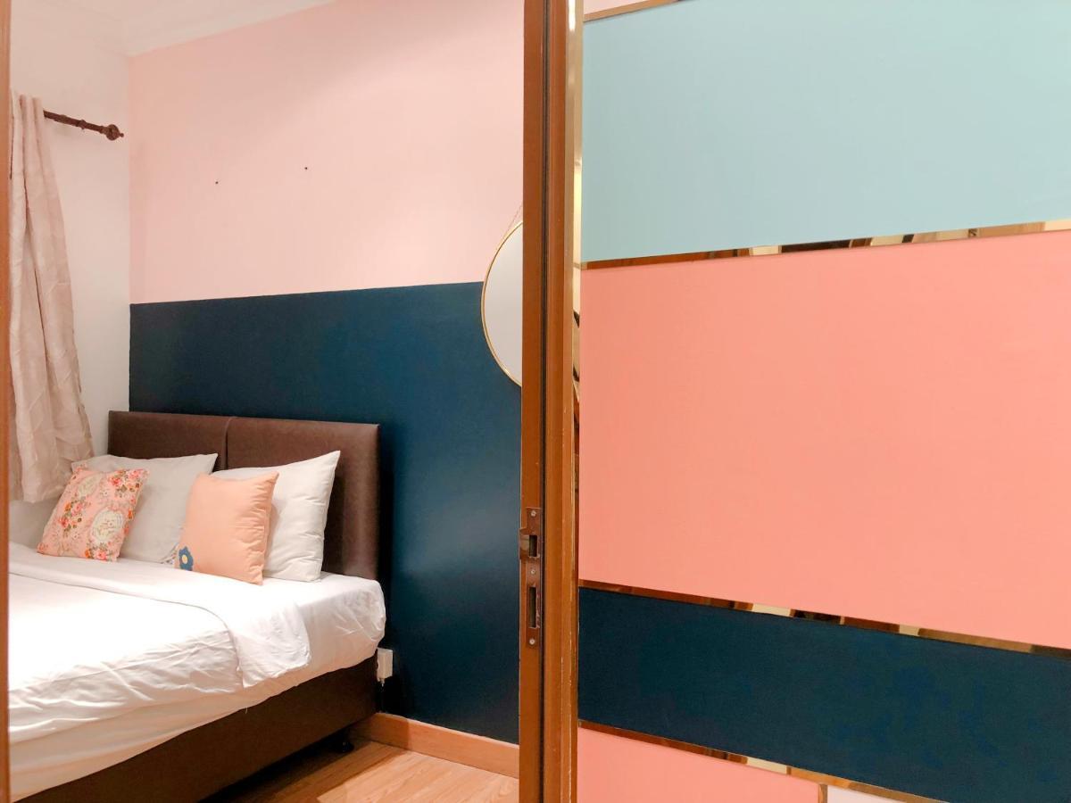 Youre At - Grand Setiabudhi Apartment Μπαντούνγκ Εξωτερικό φωτογραφία