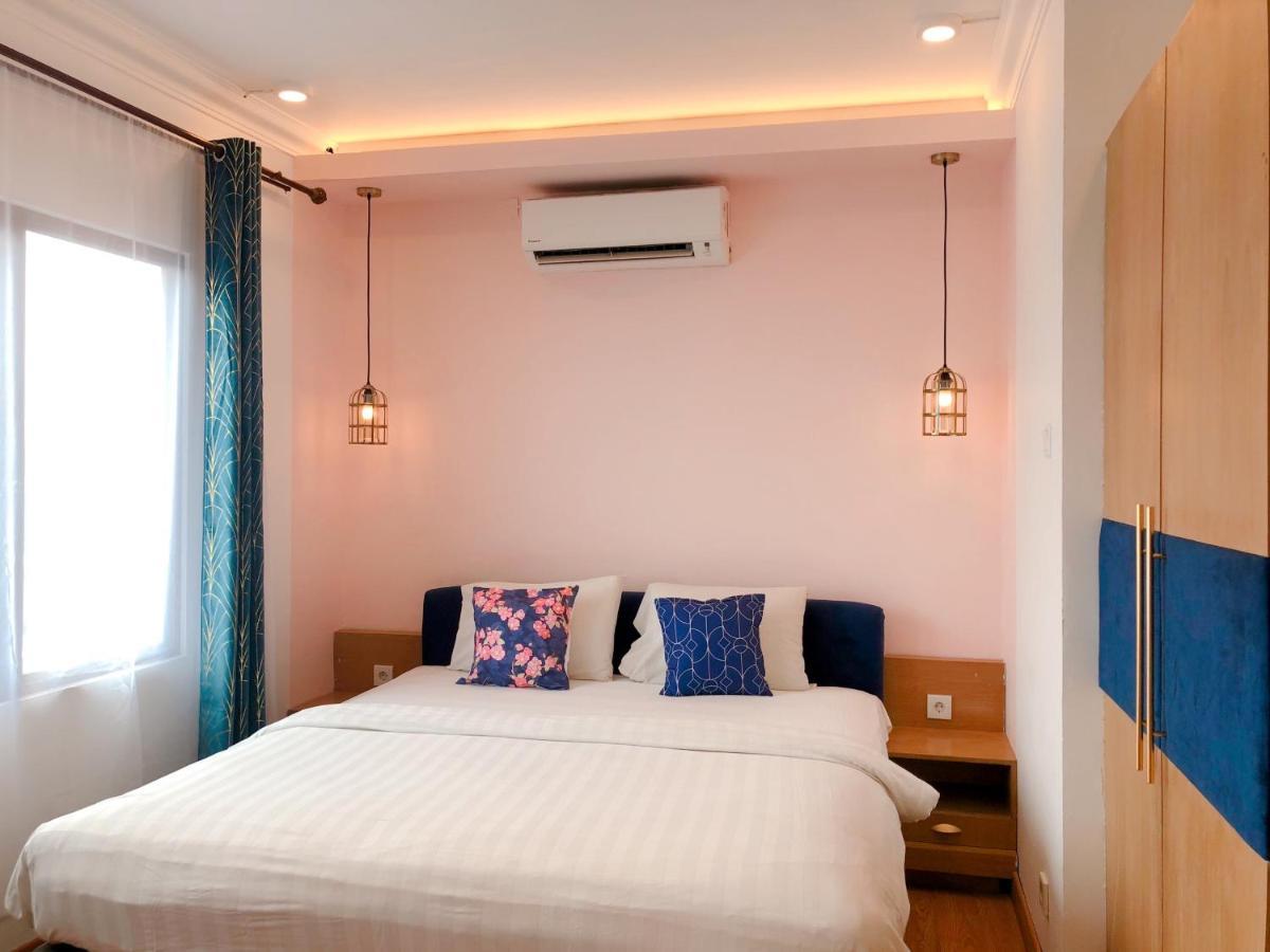 Youre At - Grand Setiabudhi Apartment Μπαντούνγκ Εξωτερικό φωτογραφία
