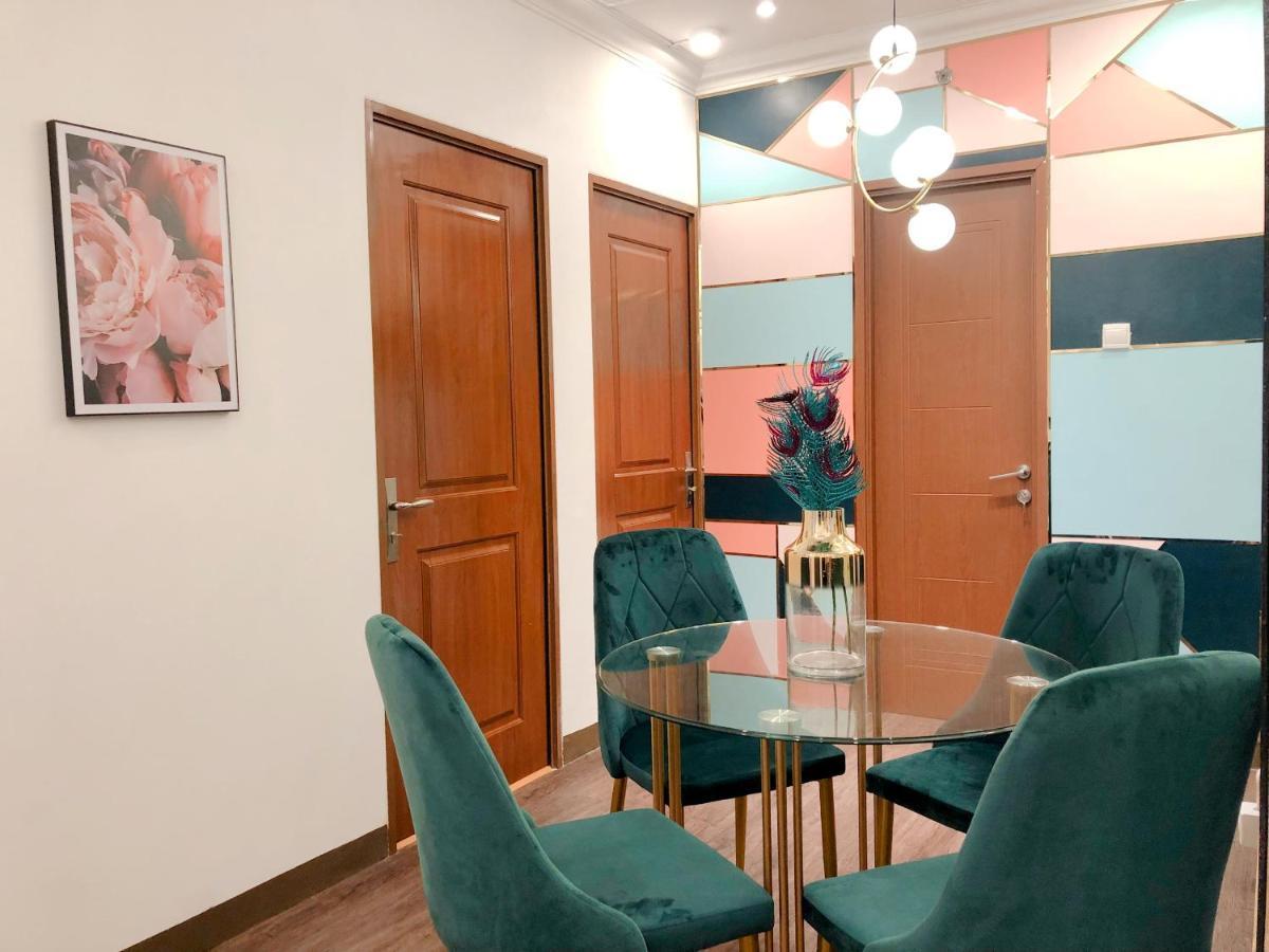 Youre At - Grand Setiabudhi Apartment Μπαντούνγκ Εξωτερικό φωτογραφία