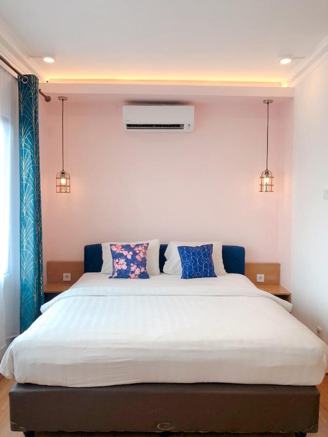 Youre At - Grand Setiabudhi Apartment Μπαντούνγκ Εξωτερικό φωτογραφία