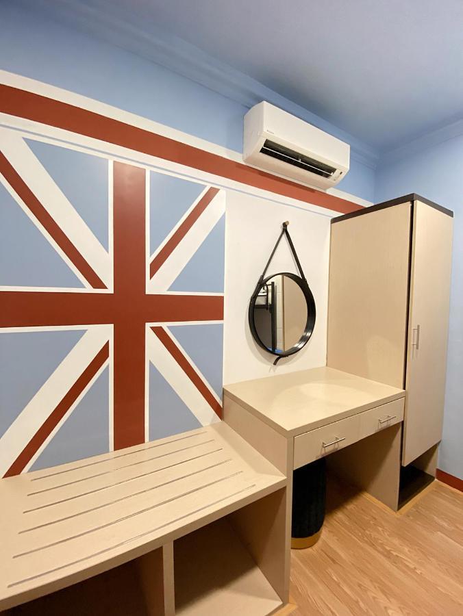 Youre At - Grand Setiabudhi Apartment Μπαντούνγκ Εξωτερικό φωτογραφία
