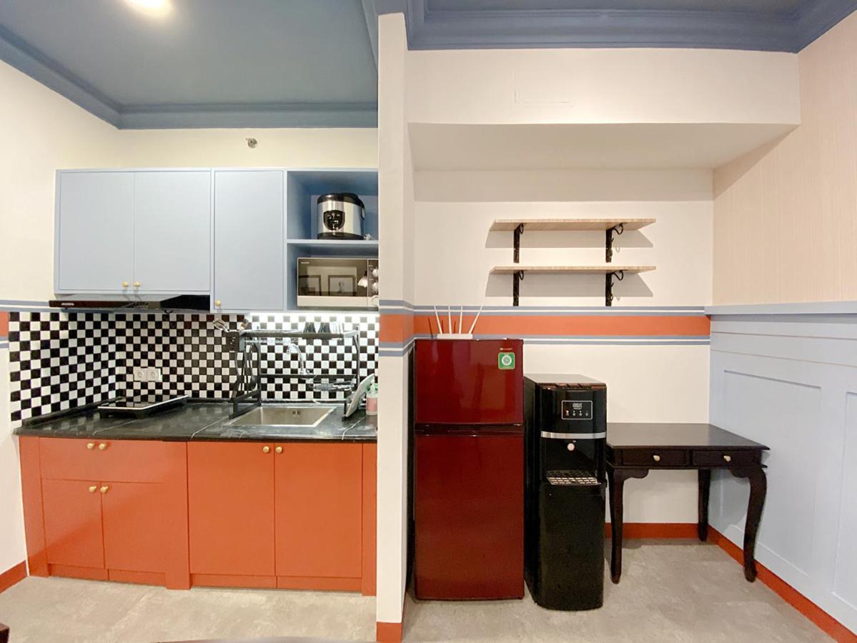 Youre At - Grand Setiabudhi Apartment Μπαντούνγκ Εξωτερικό φωτογραφία