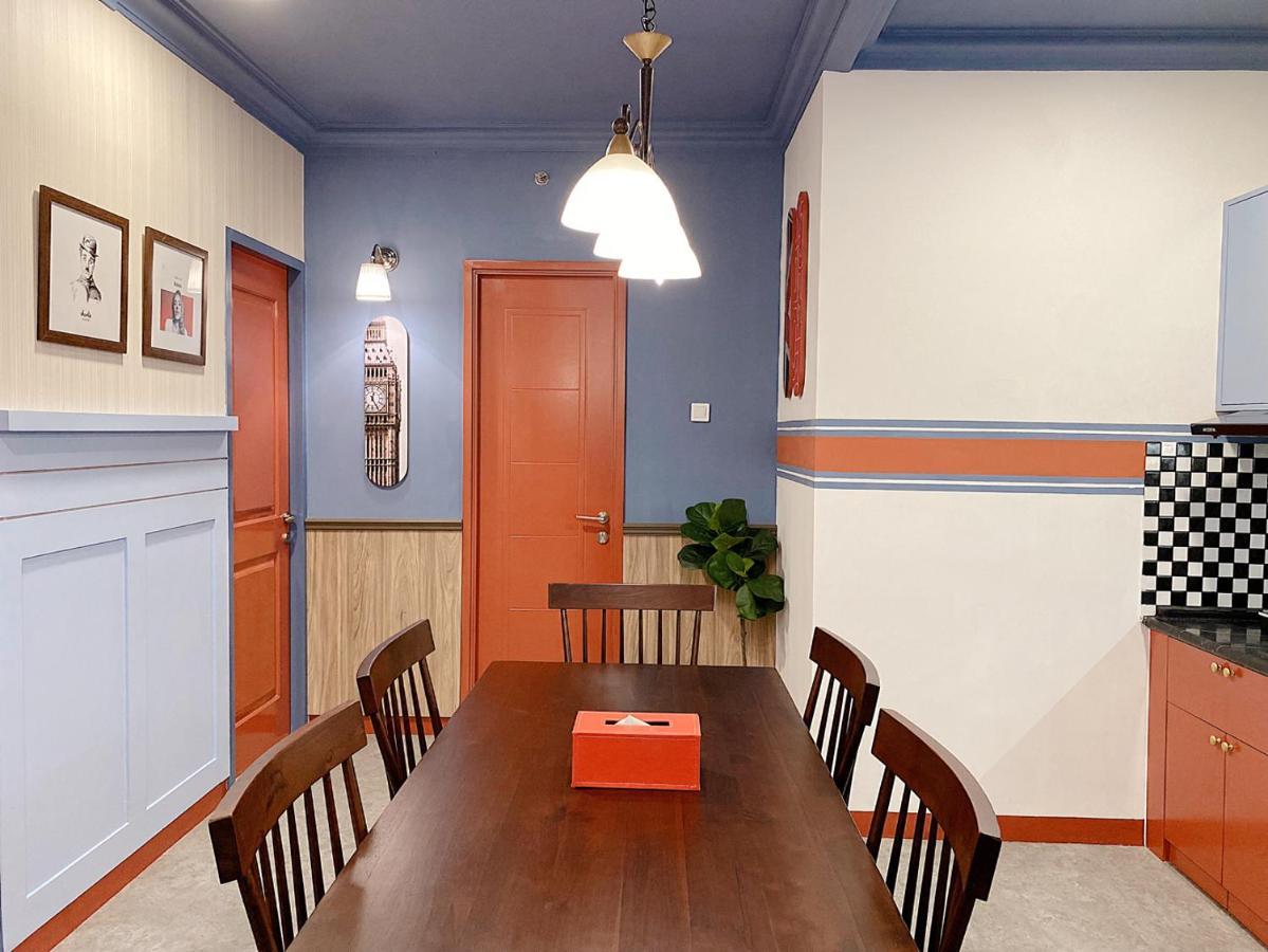 Youre At - Grand Setiabudhi Apartment Μπαντούνγκ Εξωτερικό φωτογραφία