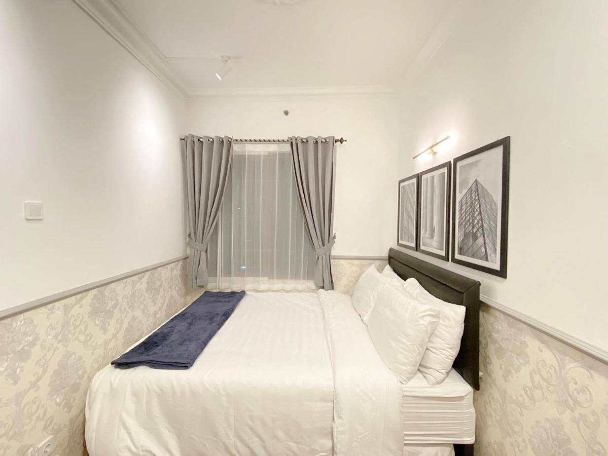 Youre At - Grand Setiabudhi Apartment Μπαντούνγκ Εξωτερικό φωτογραφία