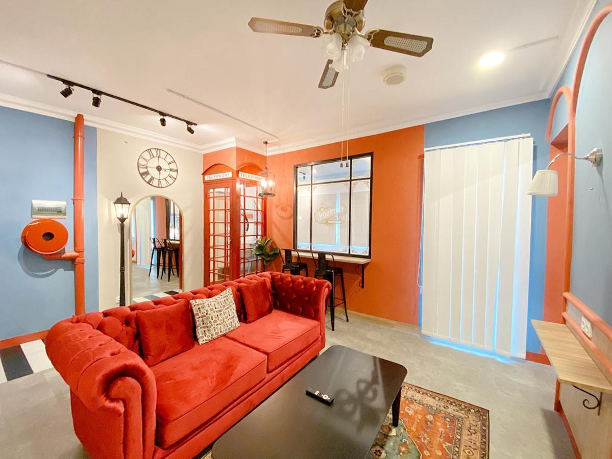 Youre At - Grand Setiabudhi Apartment Μπαντούνγκ Εξωτερικό φωτογραφία