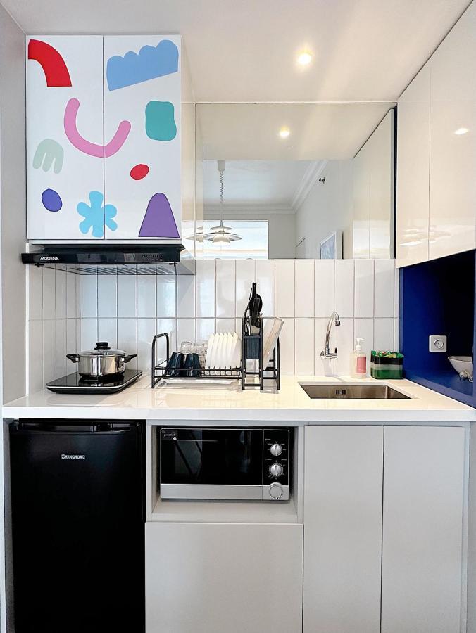 Youre At - Grand Setiabudhi Apartment Μπαντούνγκ Εξωτερικό φωτογραφία