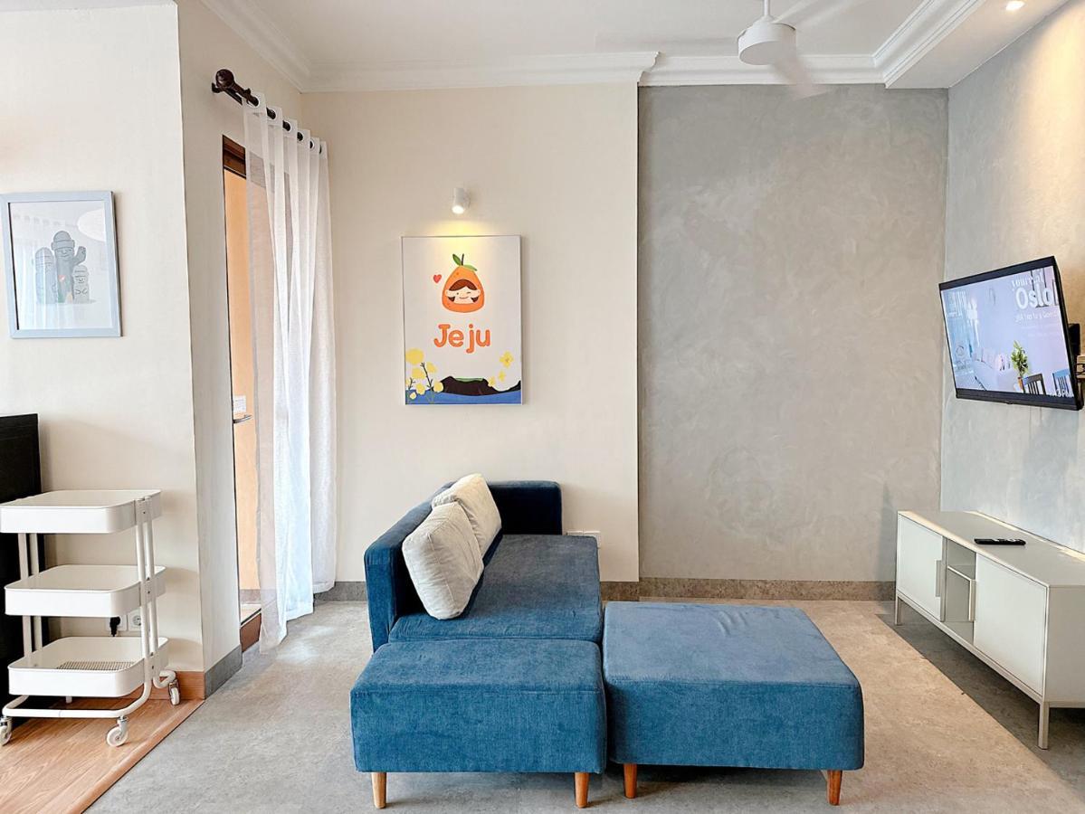 Youre At - Grand Setiabudhi Apartment Μπαντούνγκ Εξωτερικό φωτογραφία