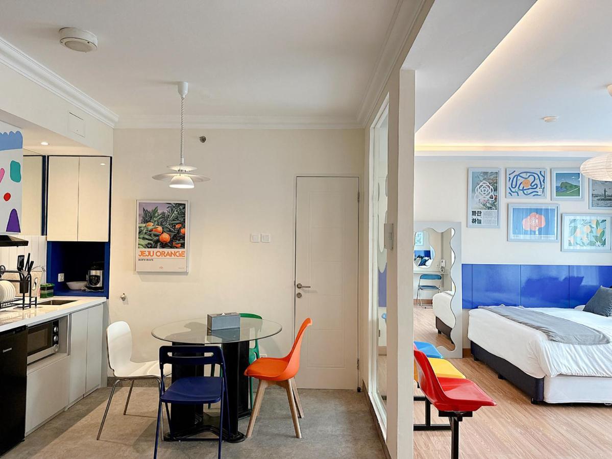 Youre At - Grand Setiabudhi Apartment Μπαντούνγκ Εξωτερικό φωτογραφία
