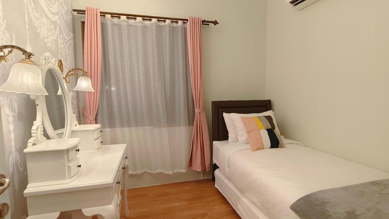 Youre At - Grand Setiabudhi Apartment Μπαντούνγκ Εξωτερικό φωτογραφία
