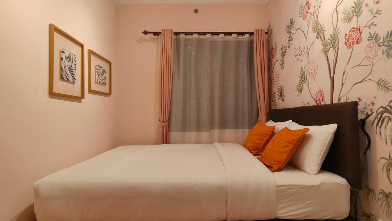 Youre At - Grand Setiabudhi Apartment Μπαντούνγκ Εξωτερικό φωτογραφία