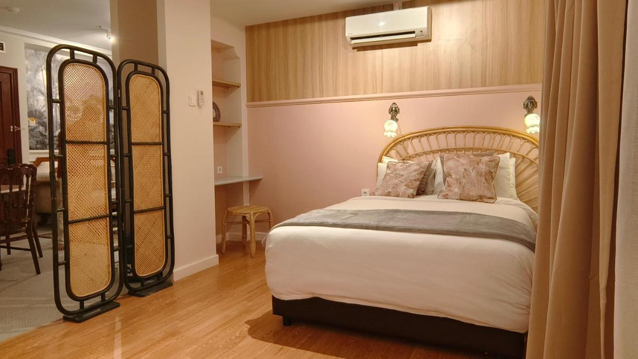 Youre At - Grand Setiabudhi Apartment Μπαντούνγκ Εξωτερικό φωτογραφία
