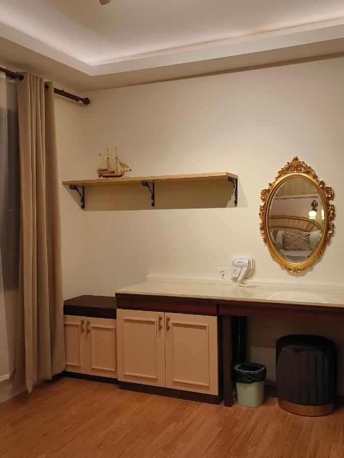 Youre At - Grand Setiabudhi Apartment Μπαντούνγκ Εξωτερικό φωτογραφία
